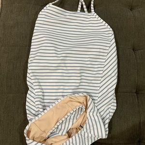 Albion weekender one piece, small. Never worn.